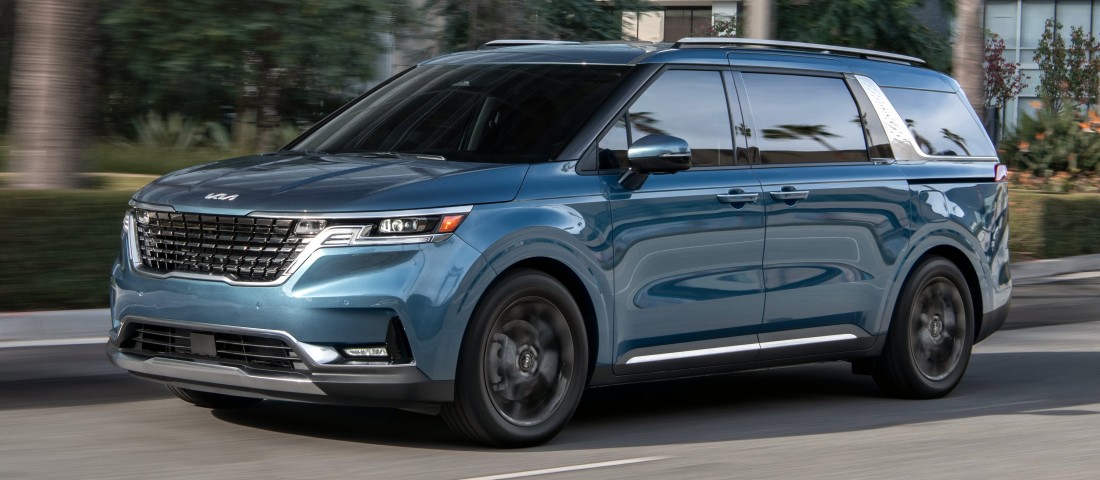 Elképesztő kényelmet kínál ez a Kia