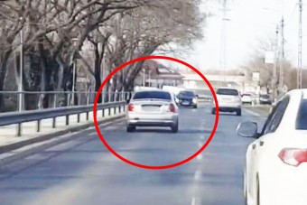 Örökre bukhatja a jogsiját a Pesti úti rém