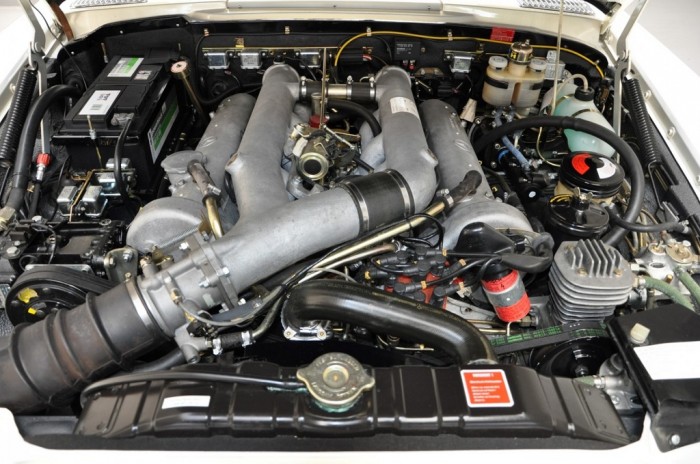 Olajsejkek, diktátorok kedvence volt ez a Mercedes limuzin 5