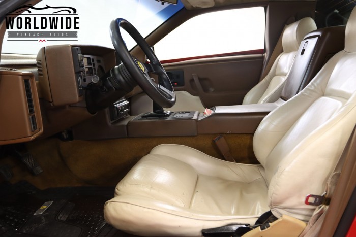 Ilyen Ferrari F40-est lehet kapni 7,4 millió forintért 4 | Vezess Ilyen Ferrari F40-est lehet kapni 7,4 millió forintért 4