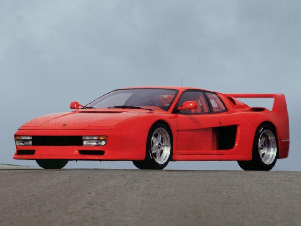 Valódi istenkísértés ez az 1989-es, 1000 lóerős Lotec-Ferrari 2 | Vezess Valódi istenkísértés ez az 1989-es, 1000 lóerős Lotec-Ferrari 2