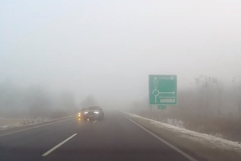 Egy ilyen helyzetben minden magyar autós káromkodna