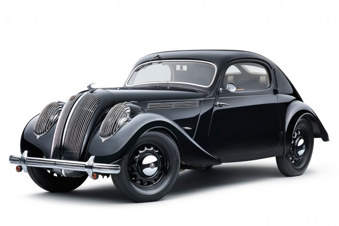 Újraálmodta legendás típusait a Škoda 12