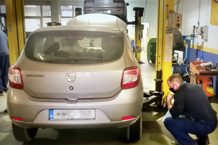 Szerviz, ahová időpont nélkül is mehetsz 2