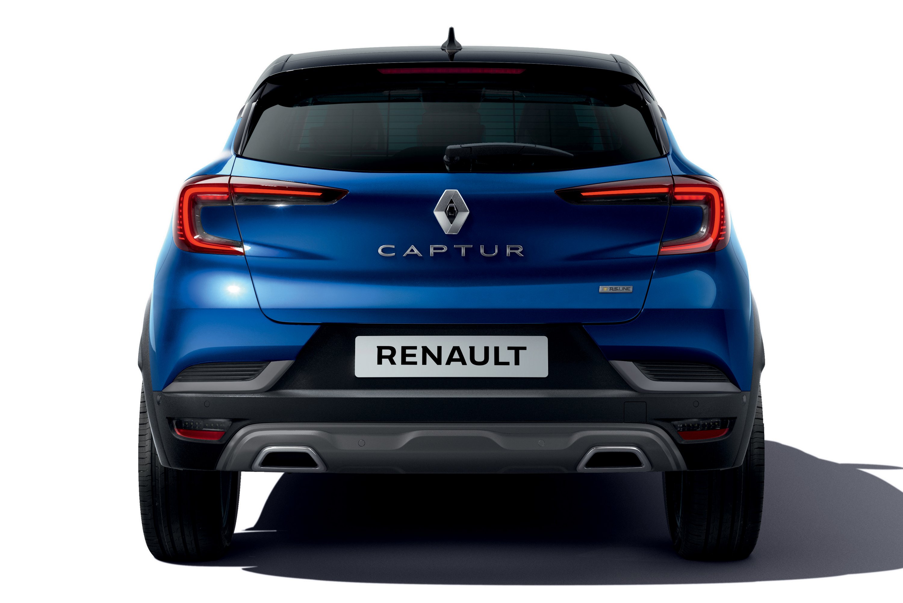 Sportos ruhába bújt a Renault városi szabadidőjárműve 9