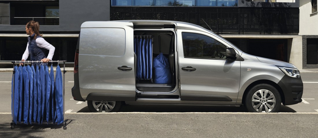 Régi-új Renault furgon jön tavasszal