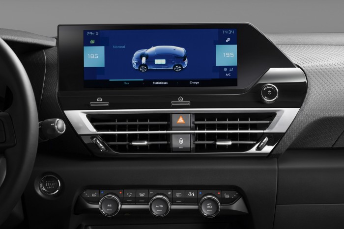 Stílusos terepkupé, extra komforttal – Citroën C4 6 Stílusos terepkupé, extra komforttal – Citroën C4 6