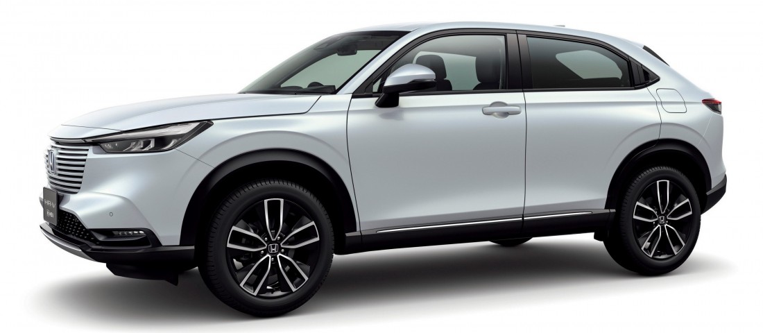 Hibrid lesz a Honda legkisebb szabadidőjárműve