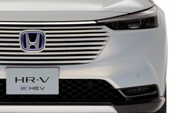 Hibrid lesz a Honda legkisebb szabadidőjárműve