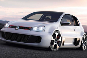 Ennél őrültebb gyári Volkswagen Golf nem lesz már soha