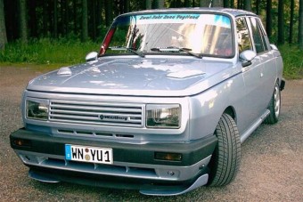 10 Wartburg, amely még Vin Diesel szívét is megdobbantaná