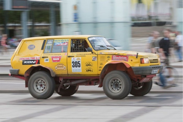 10 Wartburg, amely még Vin Diesel szívét is megdobbantaná 11 10 Wartburg, amely még Vin Diesel szívét is megdobbantaná 11