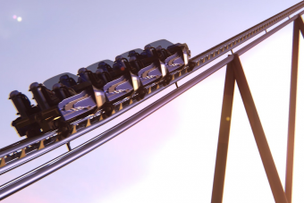 Ha megépül, ez lesz a világ legbrutálisabb hullámvasútja