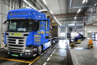 Nagy trükköt vetett be a gyártásban a győri Audi