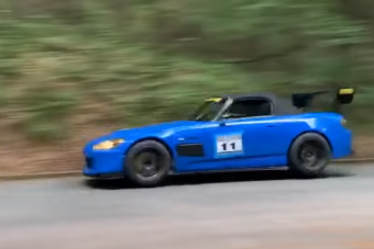 Hatalmasat mentett a japán hondás, villámkézzel fogta meg a gépet