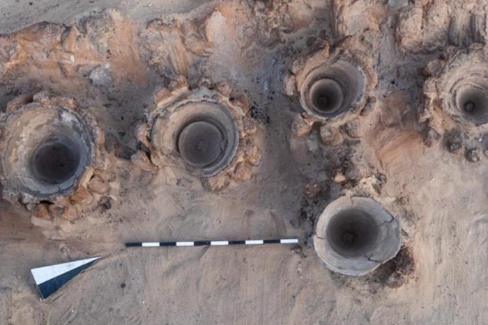 A világ legrégibb ipari sörfőzdéjét találhatták meg