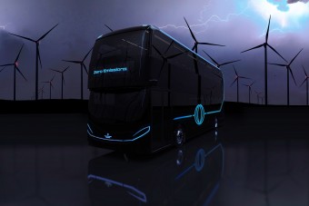 Titokzatos emeletes buszon dolgoznak a skótok