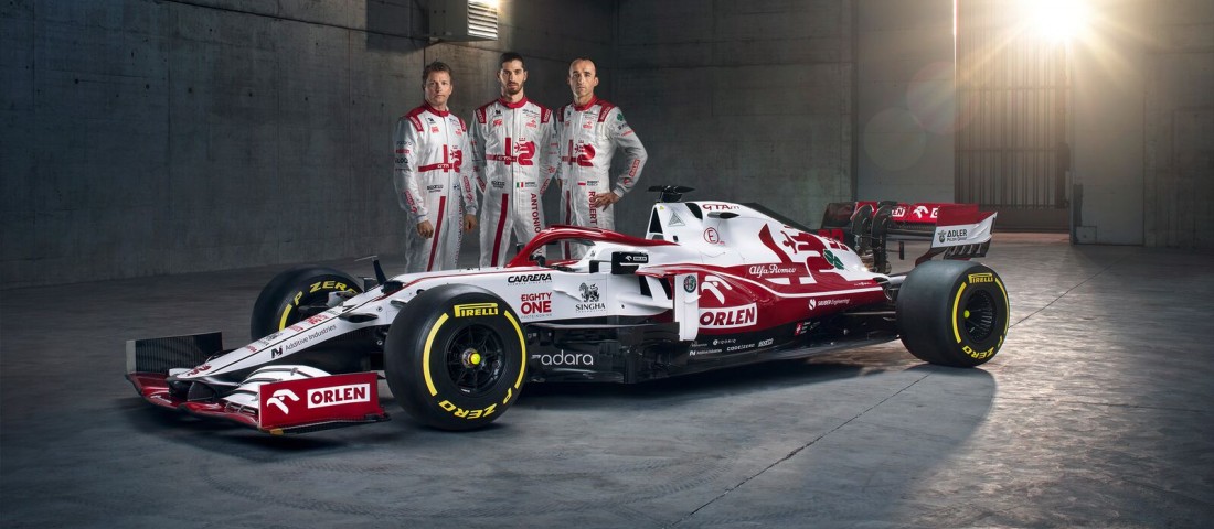 Ez lehet Räikkönen utolsó F1-es autója