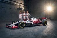 F1: Komoly probléma Räikkönen csapatánál 1