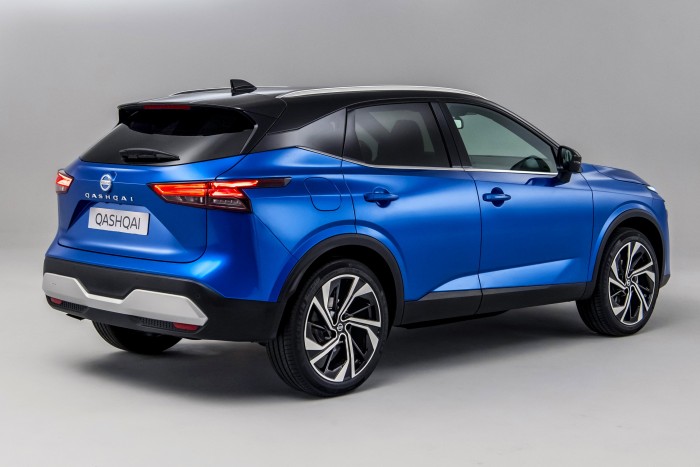 Videókon a Nissan új kompakt crossovere