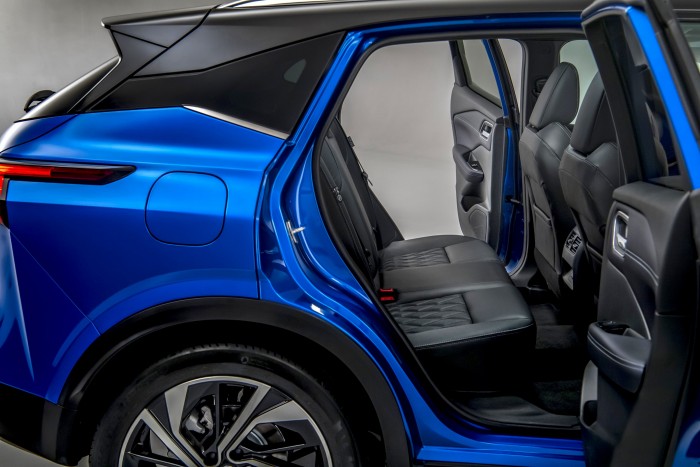 Ráncfelvarrásnak tűnhet, pedig vadonatúj a Nissan Qashqai 8