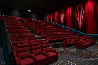 Az ország legnagyobb vetítővásznával nyit új mozi Budapesten