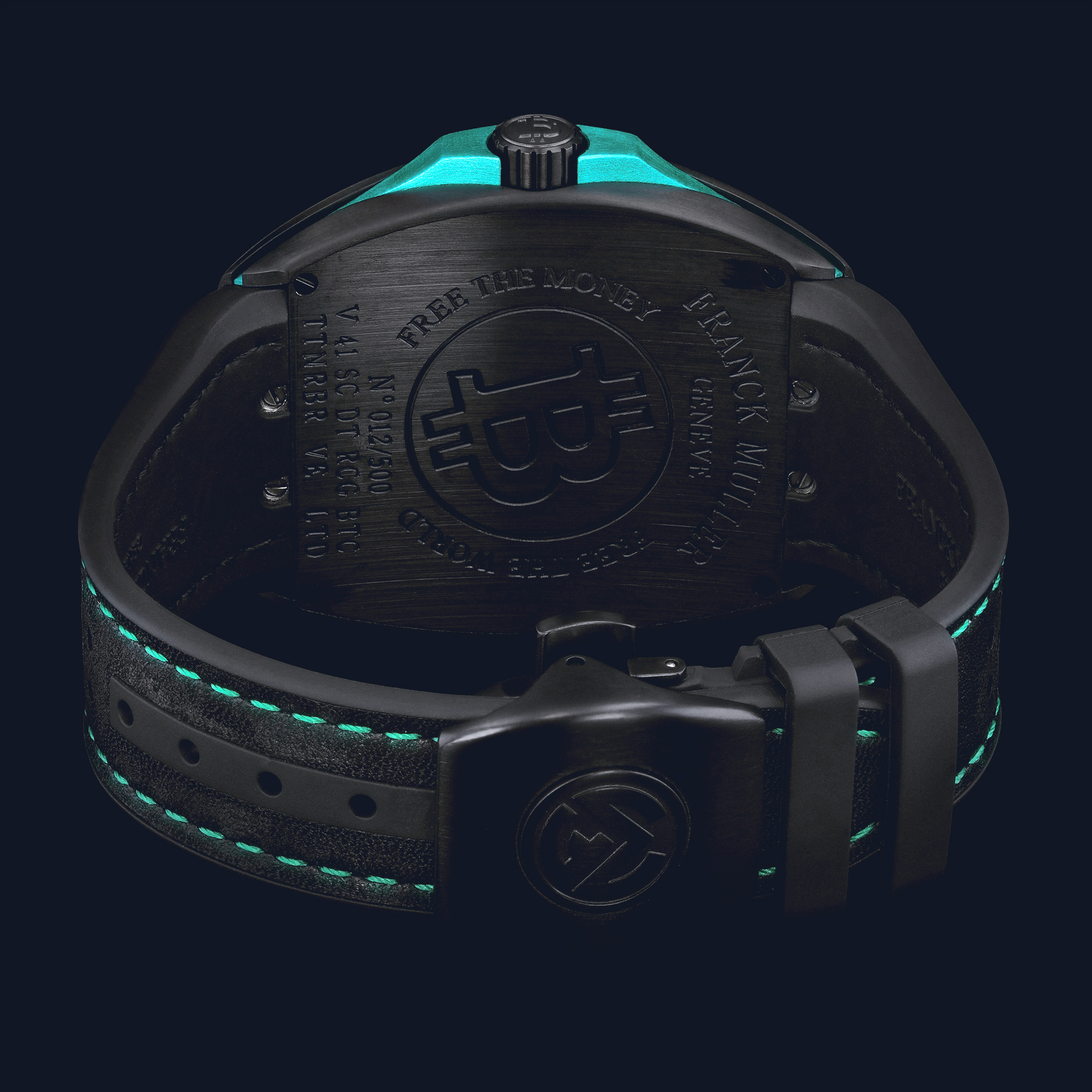 Csak bitcoinnal lehet fizetni ezért a luxusóráért 2 | Vezess Csak bitcoinnal lehet fizetni ezért a luxusóráért 2