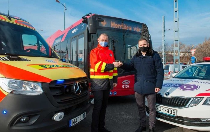 Mostantól nagyon hasznos újdonságot írnak ki a BKK-buszok kijelzői 1 | Vezess Mostantól nagyon hasznos újdonságot írnak ki a BKK-buszok kijelzői 1