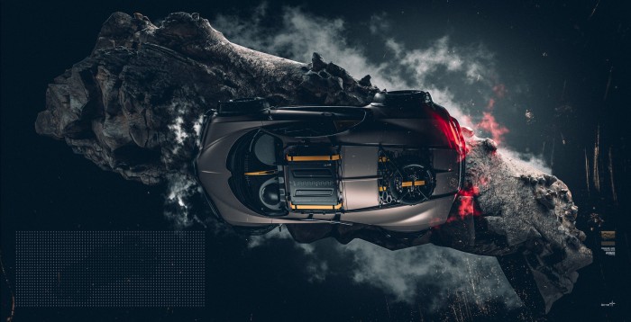 Ez az off-road Bugatti Chiron letépte az arcunk, szóval óvatosan nézd meg 8