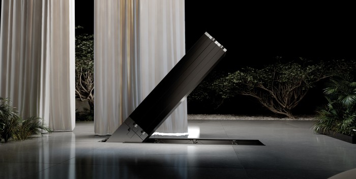 A padlóból bújik elő az óriási összehajtható tévé 7 | Vezess A padlóból bújik elő az óriási összehajtható tévé 7