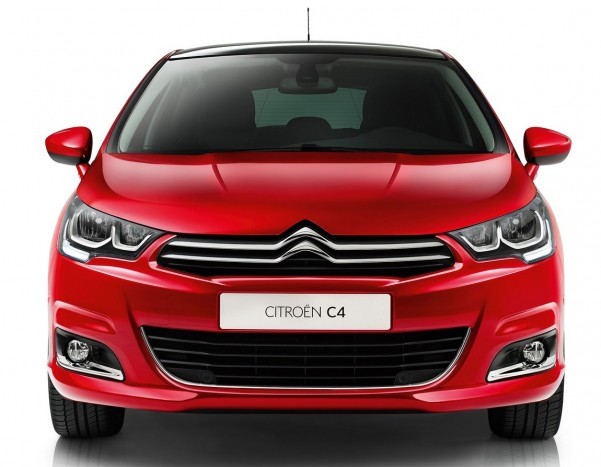 Stílusos terepkupé, extra komforttal – Citroën C4 37