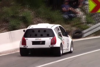 Sosem találod ki, mitől ilyen fürge ez a Citroën C2