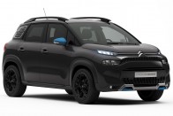 Darth Vader maszkját vette fel ez a Citroën 32