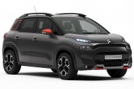 Darth Vader maszkját vette fel ez a Citroën 33