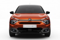 Stílusos terepkupé, extra komforttal – Citroën C4 2