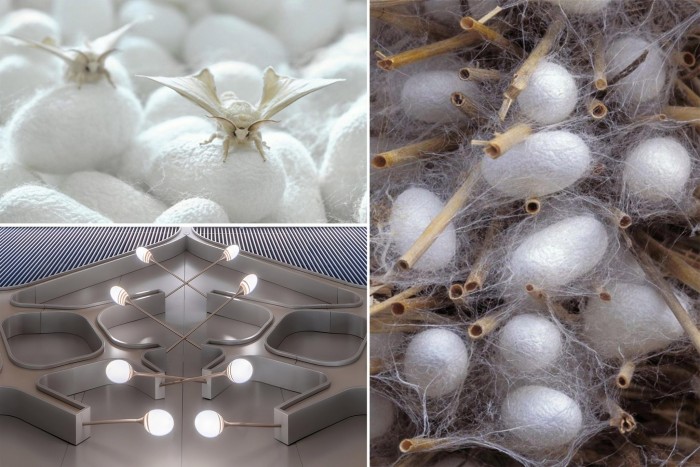 Mintha a jövőben járnánk, pedig ezek csak vadiúj metróállomások 6