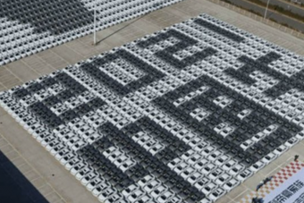 Furcsa világrekordot állított fel egy kínai autógyártó