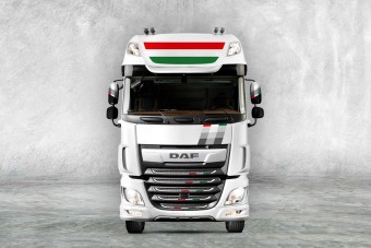 Erre számít a DAF a hazai teherautó-piacon