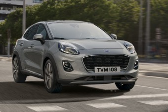 Automata váltót kapnak a Ford mild hibridjei