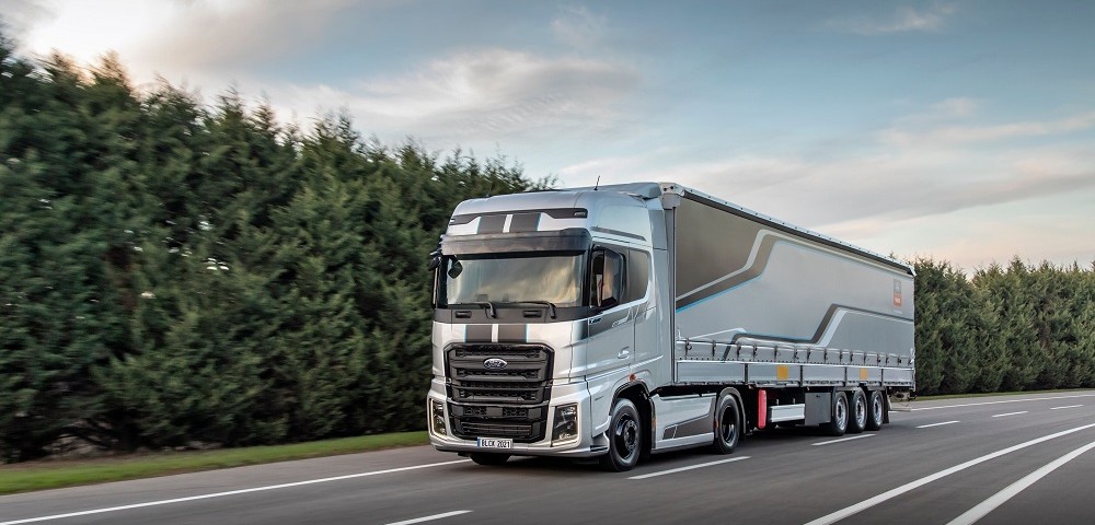 Mindössze 250 darab készül ebből a Fordból