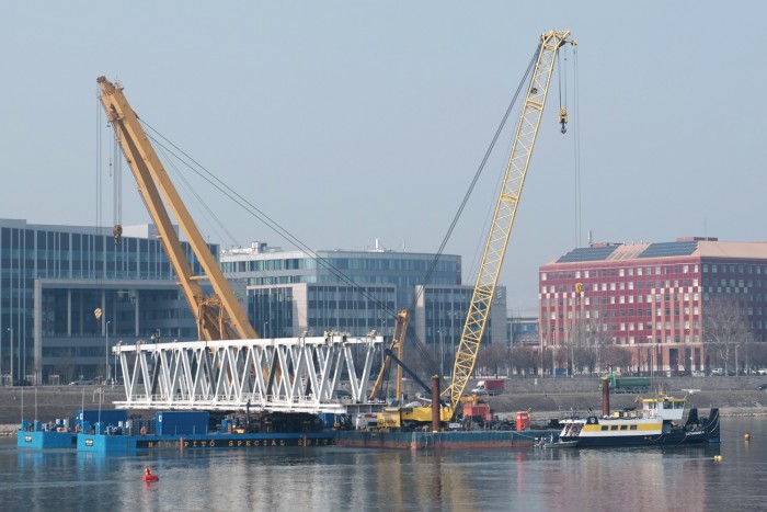 Budapest hídjai – ezek a legújabbak 2 Budapest hídjai – ezek a legújabbak 2