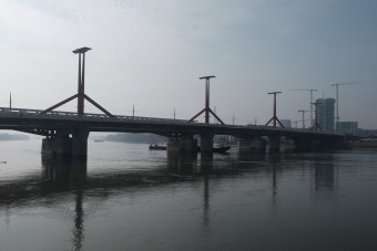 Szombaton sikálják a Rákóczi hidat, lezárás lesz