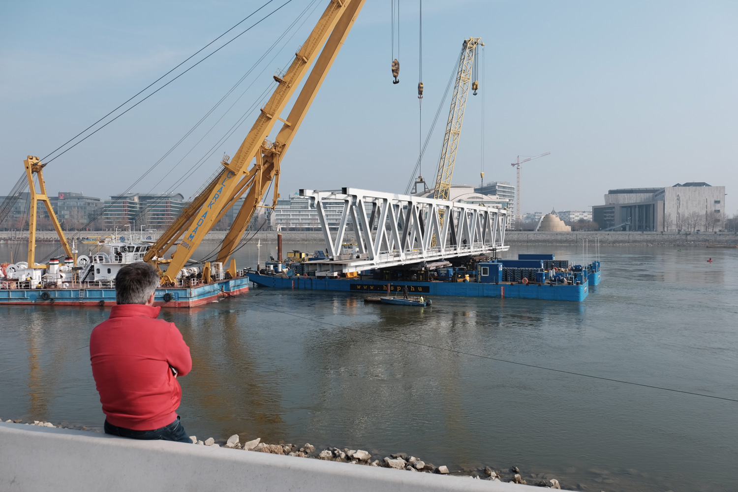 Budapest hídjai – ezek a legújabbak 1