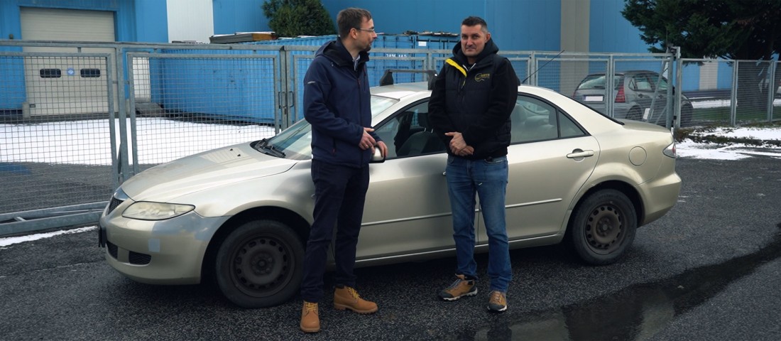 Rizikós öreg dízel, amivel légy óvatos!