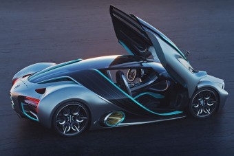 Öt hipersportautó 2020-ból, amelyek már egy új generációs autóskártya ütőlapjai
