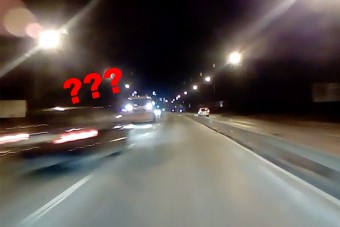 Centiken múlt a frontális karambol a Ferihegyi úton