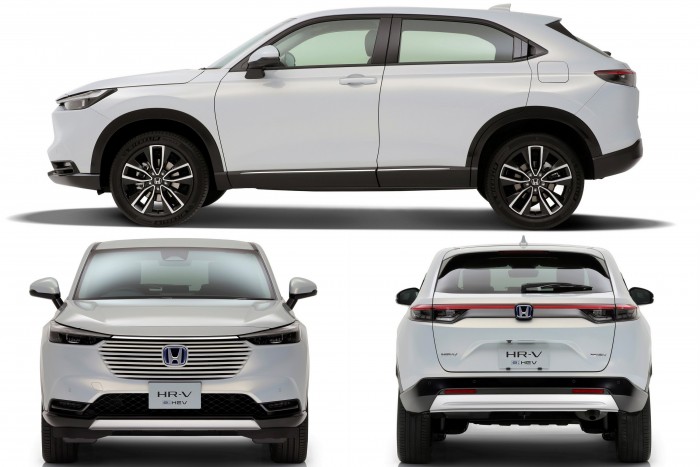 Honda Hrv Meretek () Honda Hrv Meretek