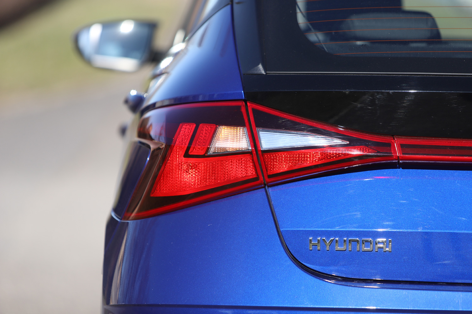 Turbó és hibrid hajtás nélkül is van még élet – Hyundai i20 teszt 16