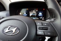 Turbó és hibrid hajtás nélkül is van még élet – Hyundai i20 teszt 79