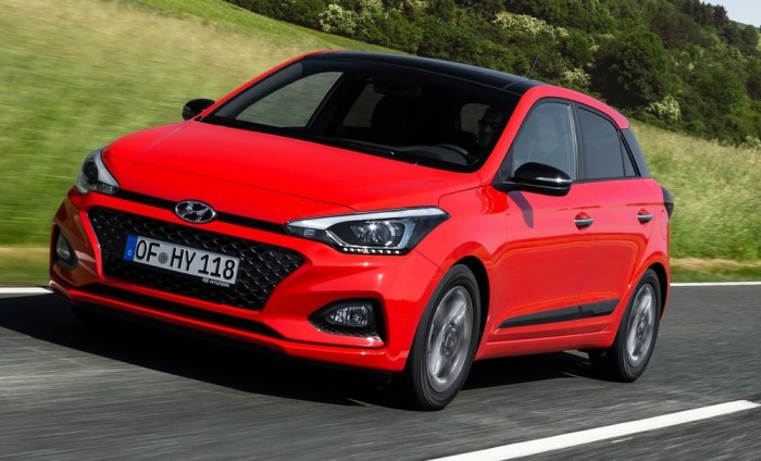 Turbó és hibrid hajtás nélkül is van még élet – Hyundai i20 teszt 98